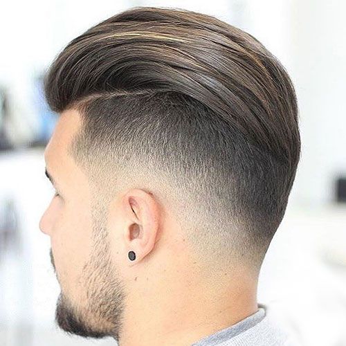 hair cutting and styling