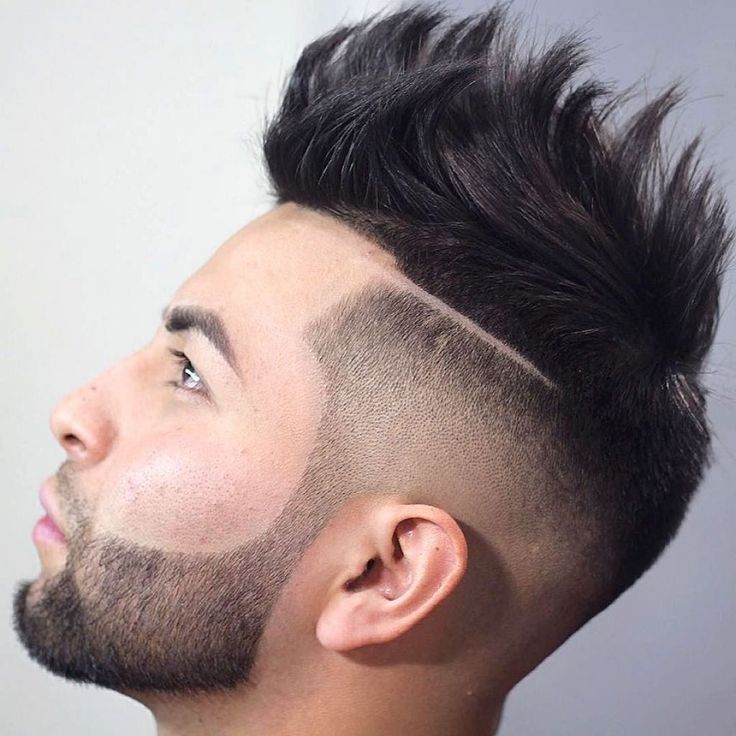 Beard Trimming and Styling