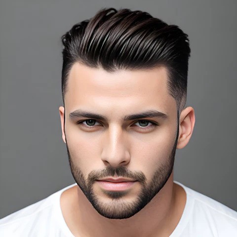 Beard Trimming and Styling