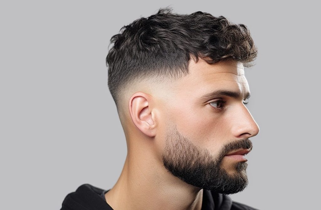 Beard Trimming and Styling