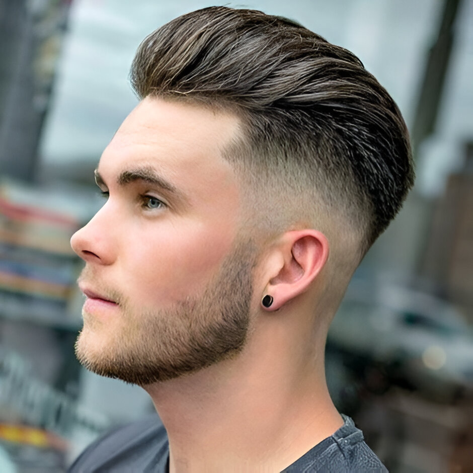 hair cutting and styling
