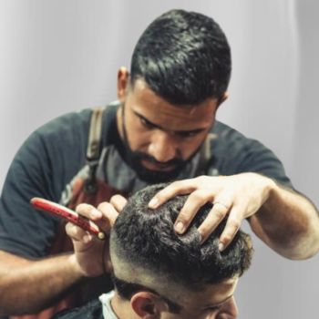 men salon