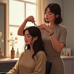 hair care