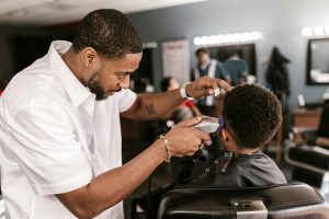 men salon