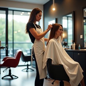  hair style