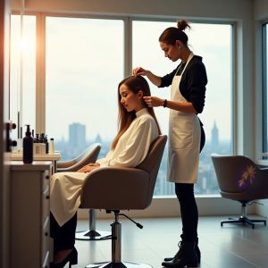 hair style