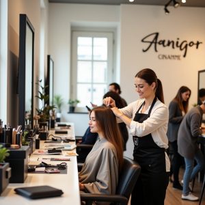  hair style