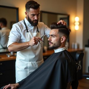 hair style