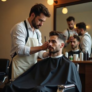 hair style