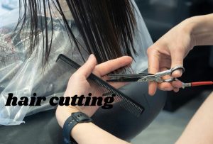 hair cutting