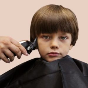 hair cut