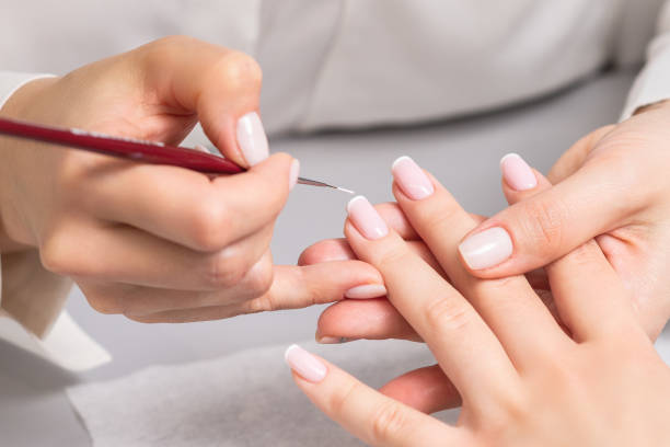 female grooming consultation