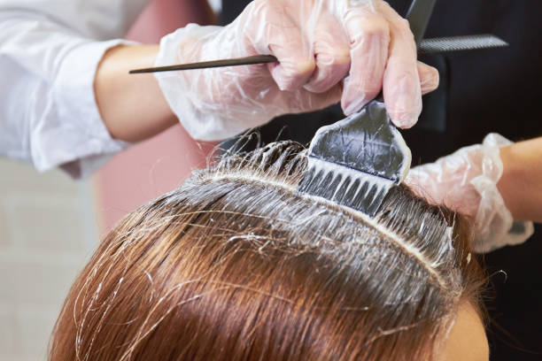 female grooming consultation