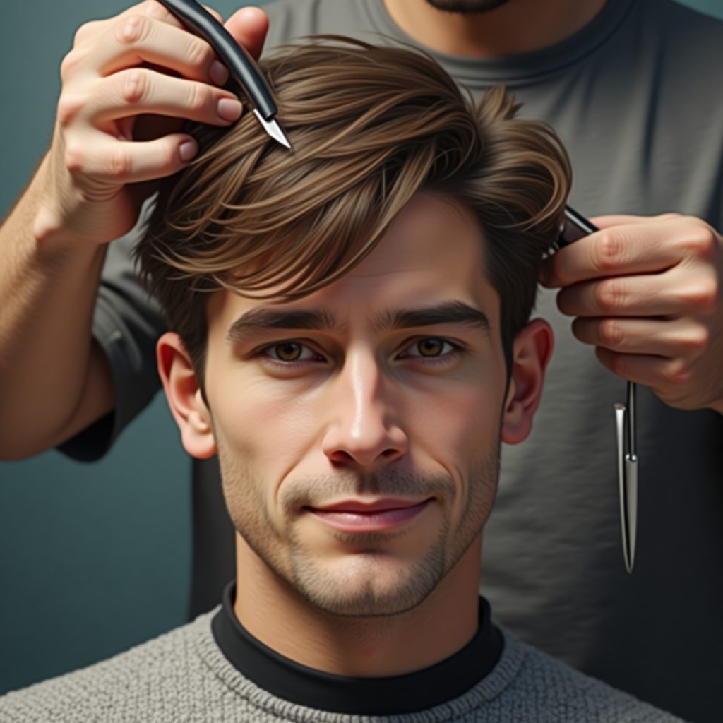 hair style