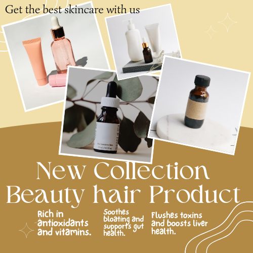 hair product