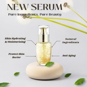 hair serum