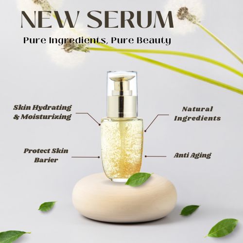 hair serum
