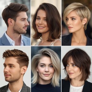 Haircuts That Make You Look Younger