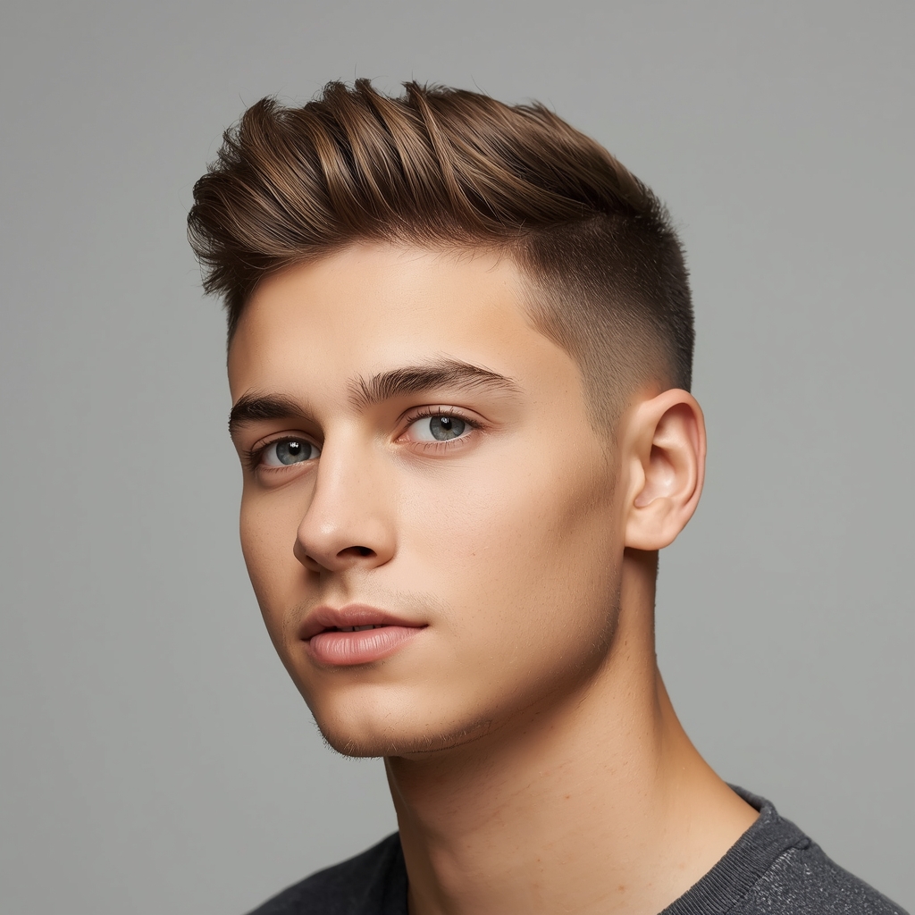 Best Haircuts for Men With Thin Hair