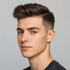 Best Haircuts for Men With Thin Hair