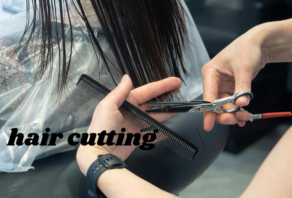 hair cutting