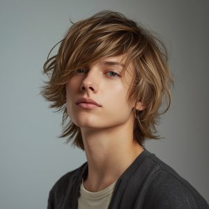 shag haircuts