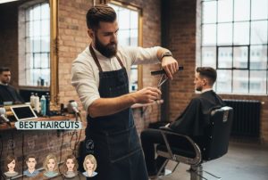 Hair Cut Look Stylish