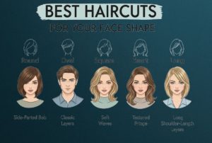 Hair Cut Look Stylish