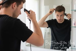 Hair Cut Look Stylish