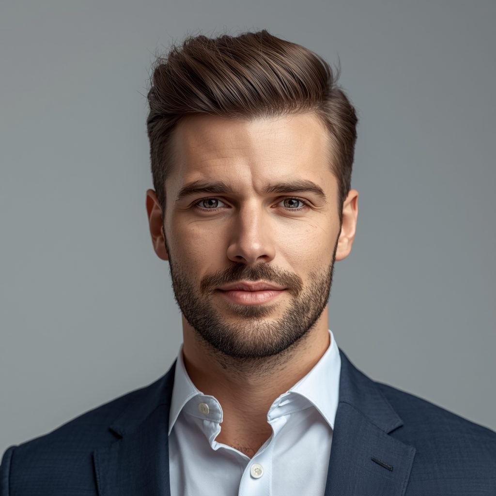 Effortless Haircuts for Busy Professionals