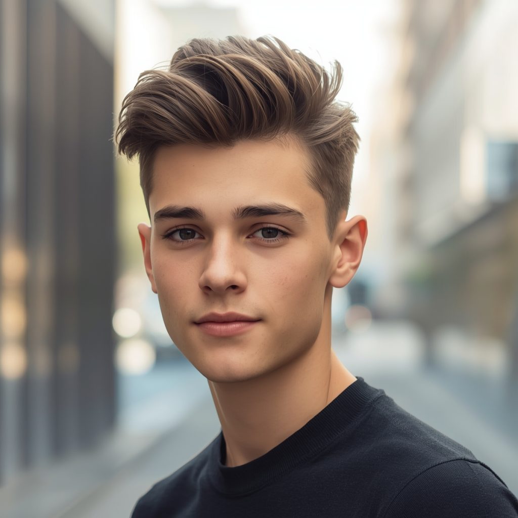 Haircuts That Make Thin Hair Look Fuller