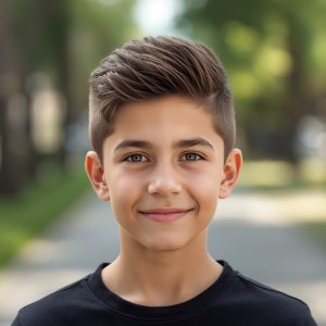 Youthful Haircuts That Defy Age