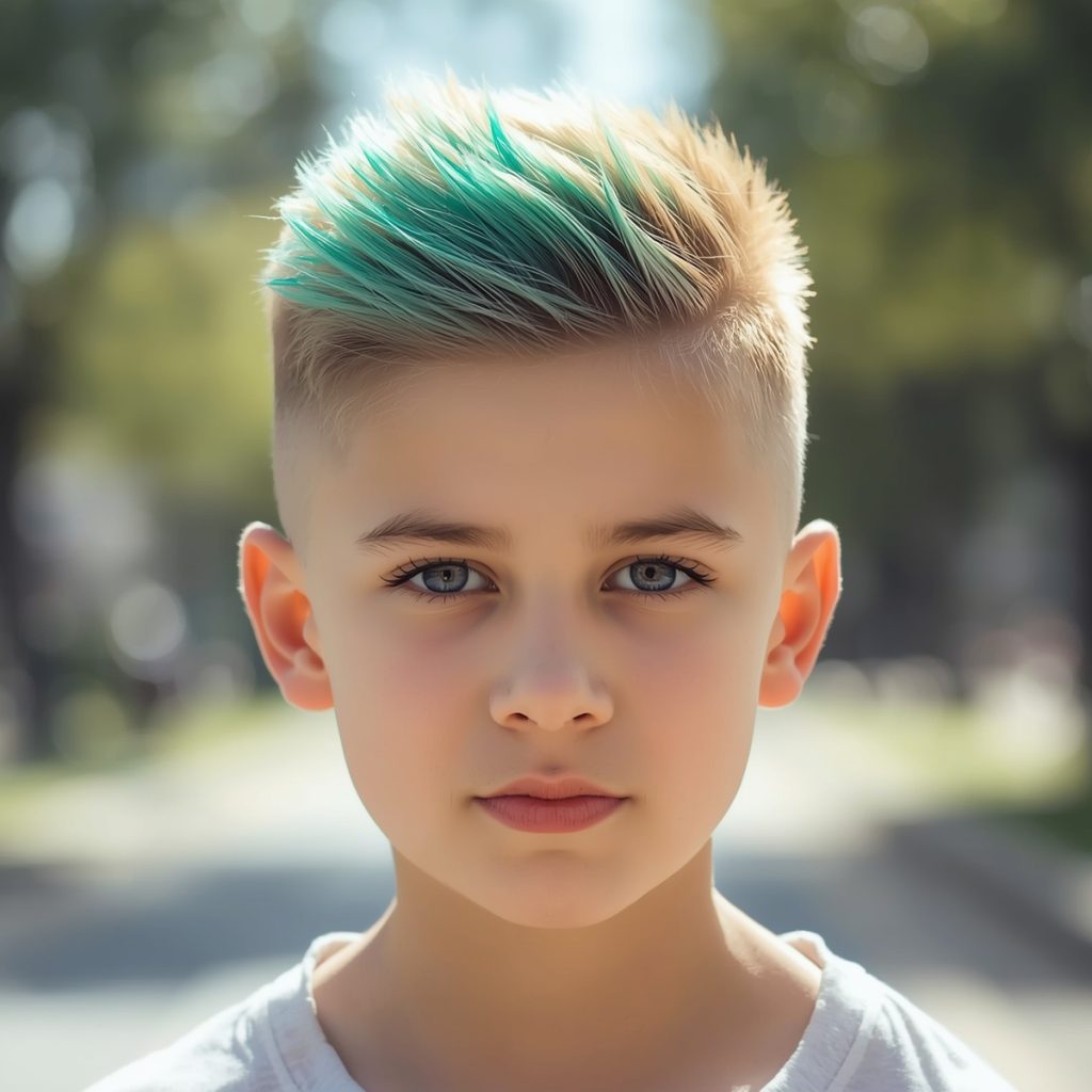 Youthful Haircuts That Defy Age