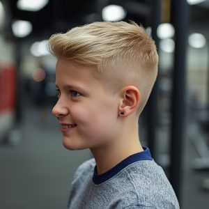 Haircuts for Active Lifestyles
