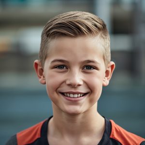Haircuts for Active Lifestyles
