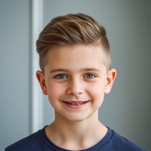Haircuts for Active Lifestyles