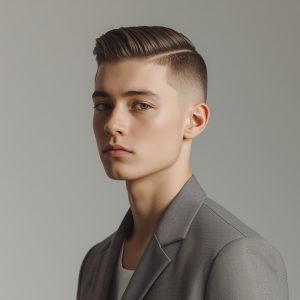 Minimalist Haircuts for a Sleek Look