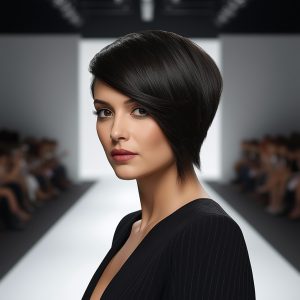 Bold Cuts for Modern Women