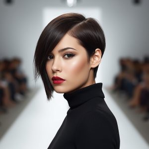 Bold Cuts for Modern Women