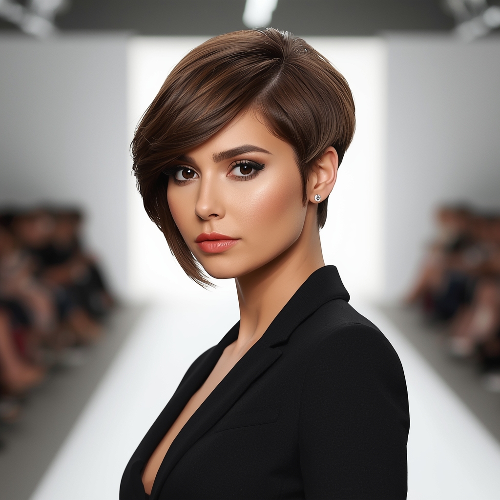 Bold Cuts for Modern Women