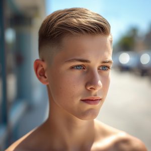 Summer-Ready Short Styles