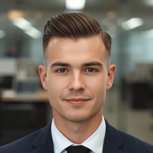 Sleek Cuts for Office Days