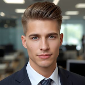 Sleek Cuts for Office Days