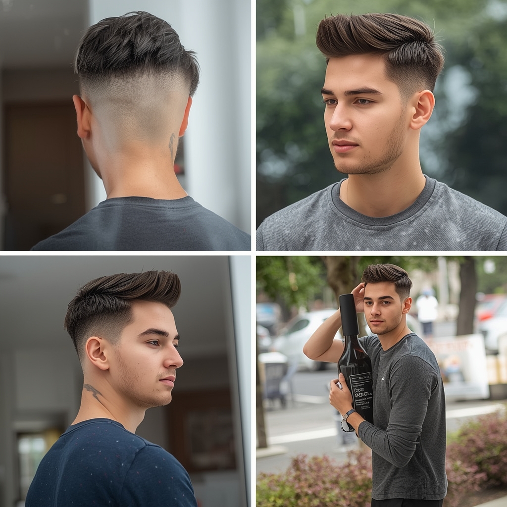 Quick Cuts for Busy Mornings