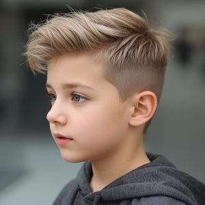 Fresh Looks with Textured Ends
