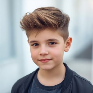 Fresh Looks with Textured Ends