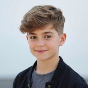Fresh Looks with Textured Ends