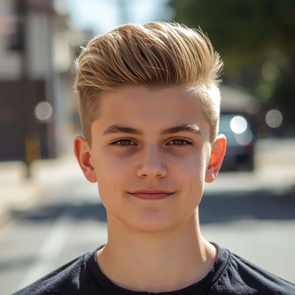 Youthful Styles That Glow