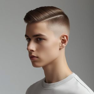 Minimalist Haircuts for a Sleek Look