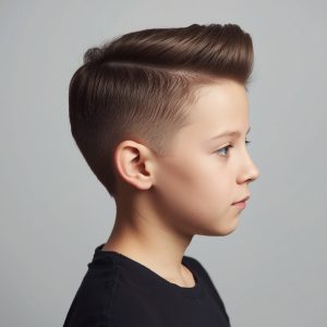 Minimalist Haircuts for a Sleek Look